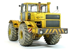 ЗАПЧАСТИ ДЛЯ ТРАКТОРА К-700, К-701