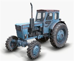 ЗАПЧАСТИ ДЛЯ ТРАКТОРА Т-40, Т-25, Т-16