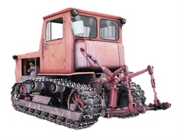 ЗАПЧАСТИ ДЛЯ ТРАКТОРА Т-4