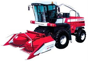 Запчасти на КОМБАЙН ДОН-680
