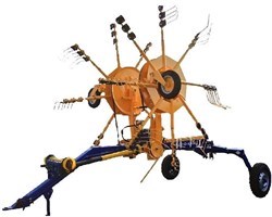 Запчасти на ГРАБЛИ ГВД-1-Ф-6,0
