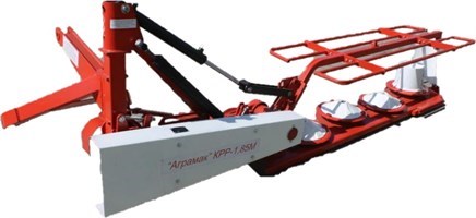 Запчасти на КОСИЛКУ КРР-1,8