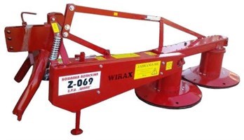 Запчасти на КОСИЛКУ РОТОРНУЮ Z069/165 (1.65м) Польша