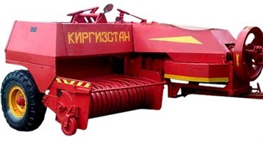 Запчасти на ПРЕСС-ПОДБОРЩИК ПС-1,6 &quot;КИРГИЗСТАН&quot;