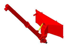 Запчасти на ЗАГРУЗЧИК СЕЯЛОК ЗСН-25
