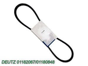 Ремень вентилятора DEUTZ 01182067/01180848 01182067/01180848 - фото 36969