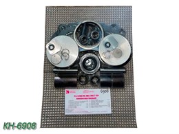 Ремкомплект компрессора К-700,ЗИЛ,Т-150 (полный) КН-6908 КН-6908