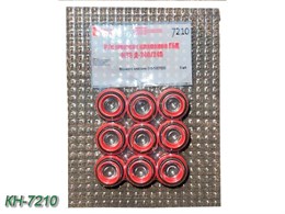 Ремнабор манжет клапанов ГБЦ Д-240, 245 КН-7210 КН-7210