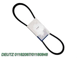 Ремень вентилятора DEUTZ 01182067/01180848 01182067/01180848