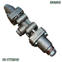 Воздухораспределитель делителя (завод) 15-1772010 15-1772010