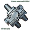 Клапан защитный 3-ой (Москва) 100-3515210 100-3515210 - фото 37131