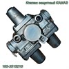 Клапан защитный 3-ой (Москва) 100-3515210 100-3515210 - фото 37132