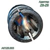 Адаптер  Z8-Z6 (втулка шлиц.38х32х8-вал 6 шлицов) АК125.003 АК125.003 - фото 37357