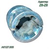 Адаптер  Z6-Z8 (втулка шир зуб 6х45х38-вал 8х38х32) АК127.005 АК127.005 - фото 37364